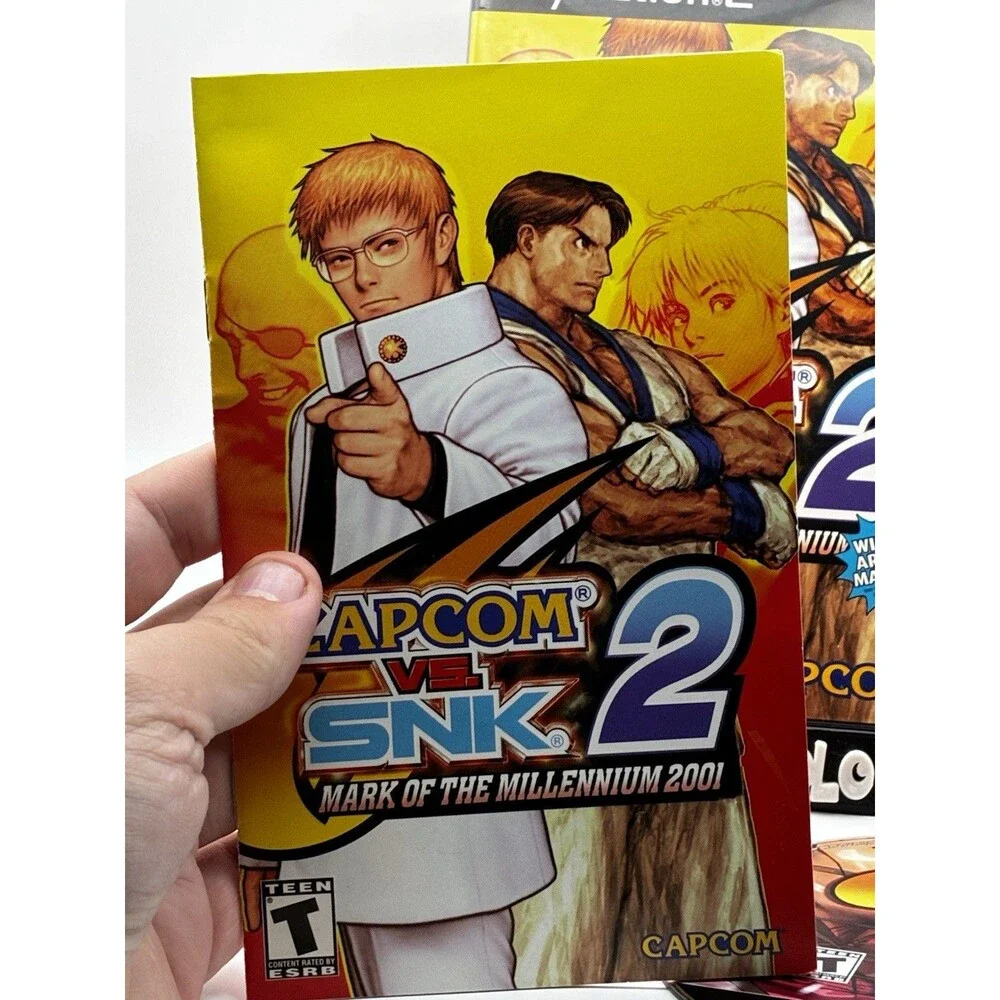 N/A product capcom